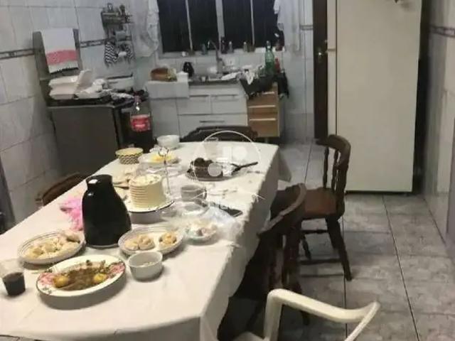 Casa / Sobrado para Venda em Santo André/SP Parque Gerassi 3 Quartos