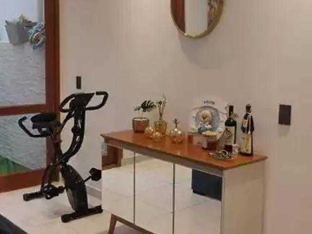 Casa / Sobrado para Venda em Santo André/SP Parque Gerassi 3 Quartos
