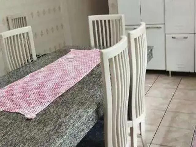 Casa / Sobrado para Venda em Santo André/SP Parque Gerassi 3 Quartos