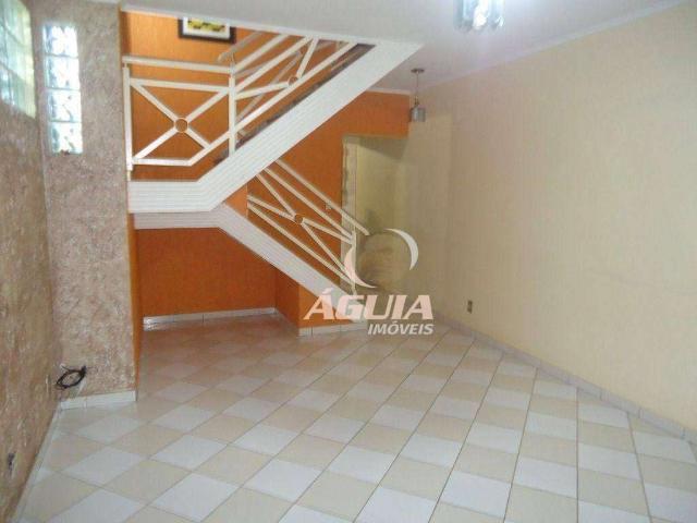 Casa / Sobrado para Venda em Santo André/SP Parque Gerassi 3 Quartos