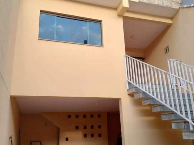 Casa / Sobrado para Venda em Santo André/SP Parque Gerassi 3 Quartos
