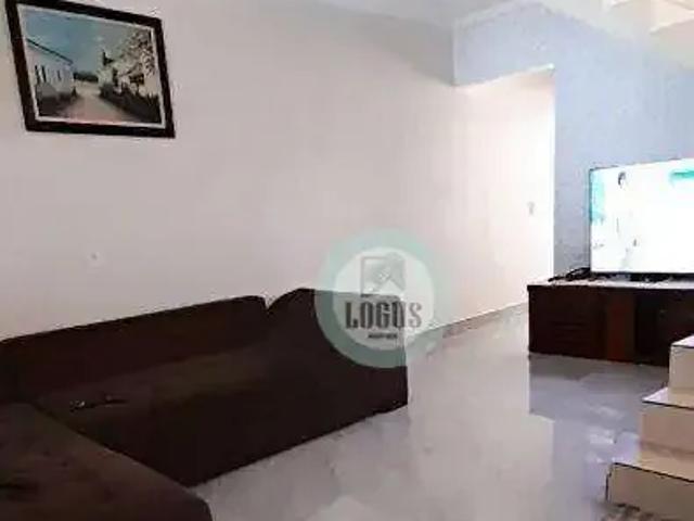 Casa / Sobrado para Venda em Santo André/SP Parque Gerassi 3 Quartos