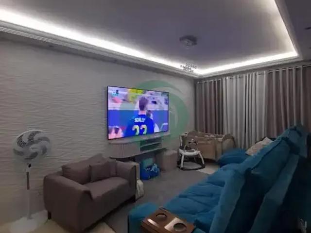 Casa / Sobrado para Venda em Santo André/SP Parque Gerassi 3 Quartos