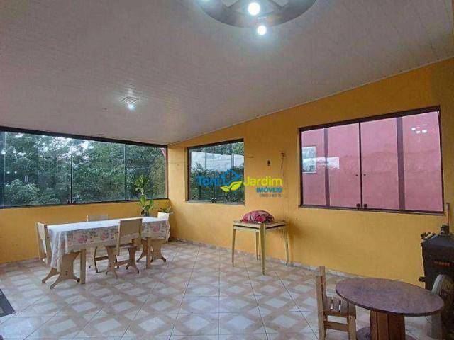 Casa / Sobrado para Venda em Santo André/SP Parque Gerassi 3 Quartos