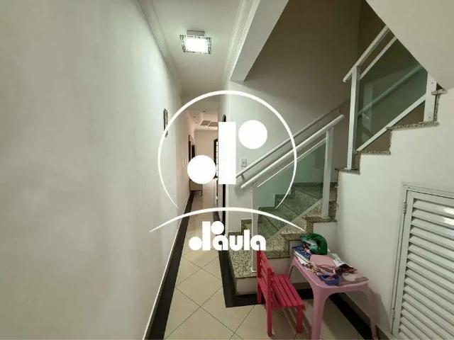Casa / Sobrado para Venda em Santo André/SP Parque Gerassi 3 Quartos