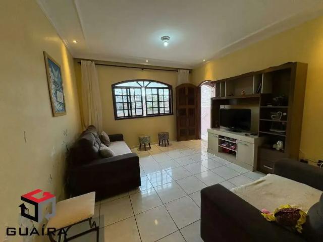 Casa / Sobrado para Venda em Santo André/SP Parque Gerassi 3 Quartos