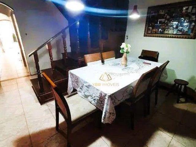 Casa / Sobrado para Venda em Santo André/SP Parque Gerassi 3 Quartos