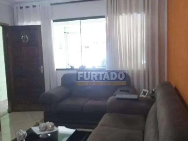 Casa / Sobrado para Venda em Santo André/SP Parque Gerassi 3 Quartos