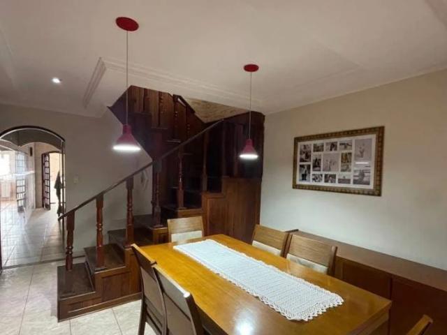 Casa / Sobrado para Venda em Santo André/SP Parque Gerassi 3 Quartos