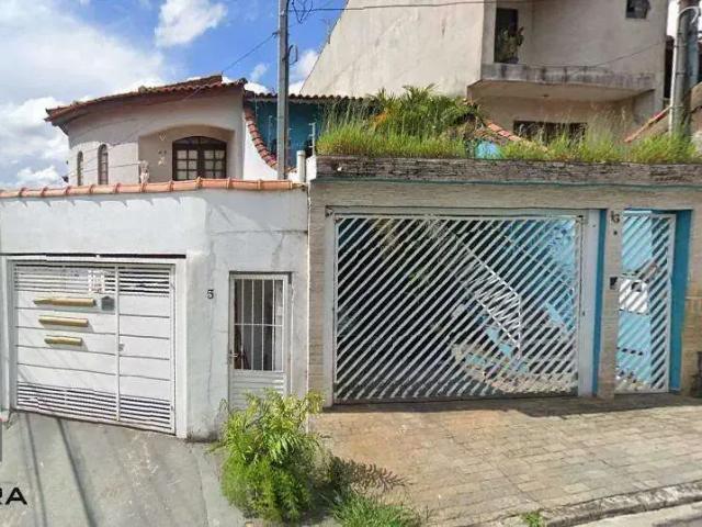 Casa / Sobrado para Venda em Santo André/SP Parque Gerassi 3 Quartos