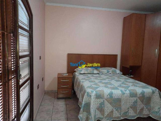 Casa / Sobrado para Venda em Santo André/SP Parque Gerassi 3 Quartos