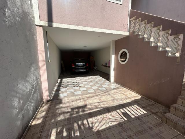 Casa / Sobrado para Venda em Santo André/SP Parque Gerassi 3 Quartos