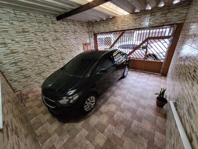Casa / Sobrado para Venda em Santo André/SP Parque Gerassi 4 Quartos