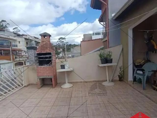 Casa / Sobrado para Venda em Santo André/SP Parque Gerassi 4 Quartos