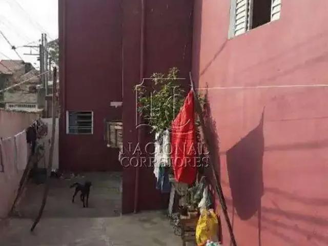 Casa / Sobrado para Venda em Santo André/SP Parque Gerassi 4 Quartos