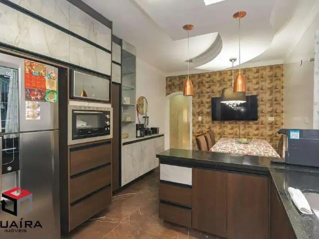 Casa / Sobrado para Venda em Santo André/SP Parque Gerassi 5 Quartos