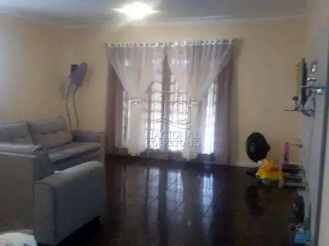 Casa / Sobrado para Venda em Santo André/SP Parque Gerassi 5 Quartos
