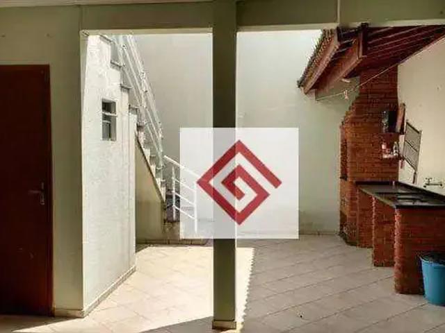 Casa / Sobrado para Venda em Santo André/SP Parque Jaçatuba 4 Quartos