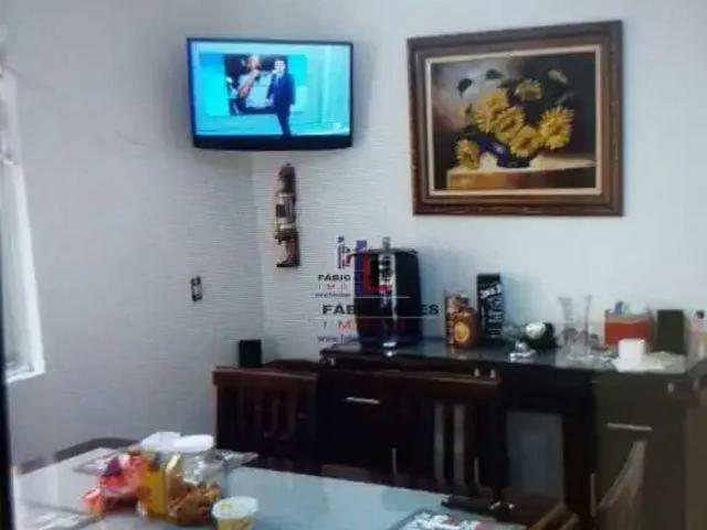Casa / Sobrado para Venda em Santo André/SP Parque Jaçatuba 4 Quartos