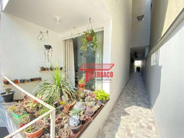 Casa / Sobrado para Venda em Santo André/SP Parque Jaçatuba 4 Quartos