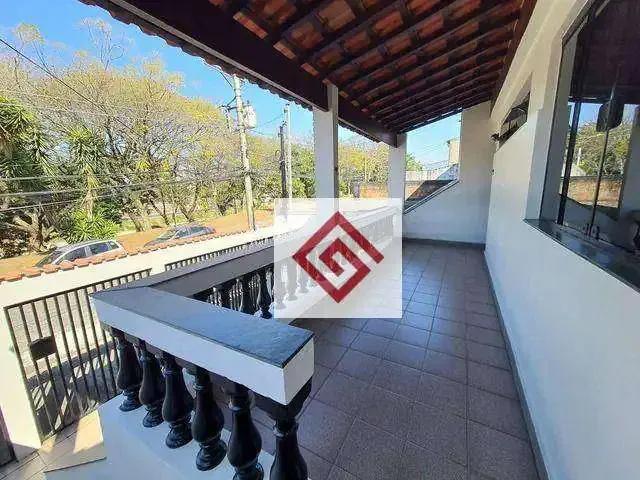 Casa / Sobrado para Venda em Santo André/SP Parque Jaçatuba 4 Quartos