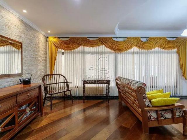 Casa / Sobrado para Venda em Santo André/SP Parque Jaçatuba 4 Quartos