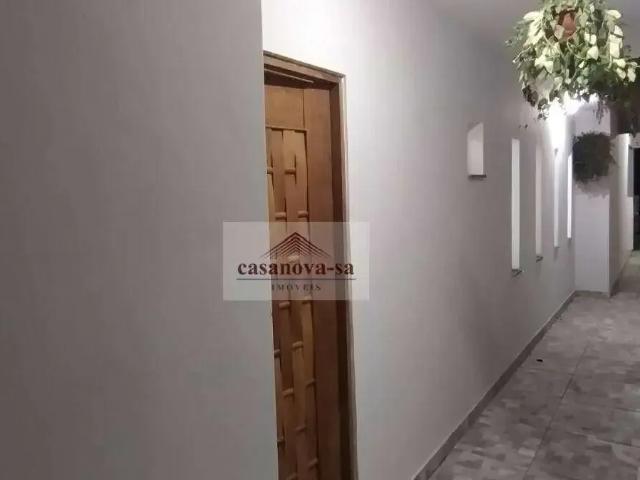 Casa / Sobrado para Venda em Santo André/SP Parque Jaçatuba 4 Quartos