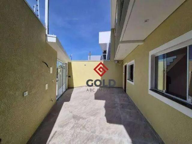 Casa / Sobrado para Venda em Santo André/SP Parque Jaçatuba 2 Quartos