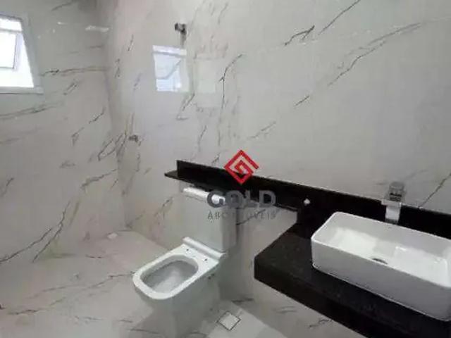 Casa / Sobrado para Venda em Santo André/SP Parque Jaçatuba 2 Quartos