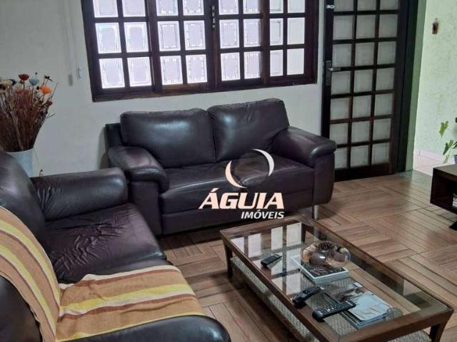 Casa / Sobrado para Venda em Santo André/SP Parque Jaçatuba 2 Quartos