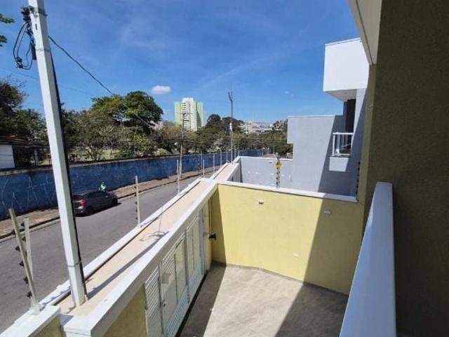 Casa / Sobrado para Venda em Santo André/SP Parque Jaçatuba 2 Quartos