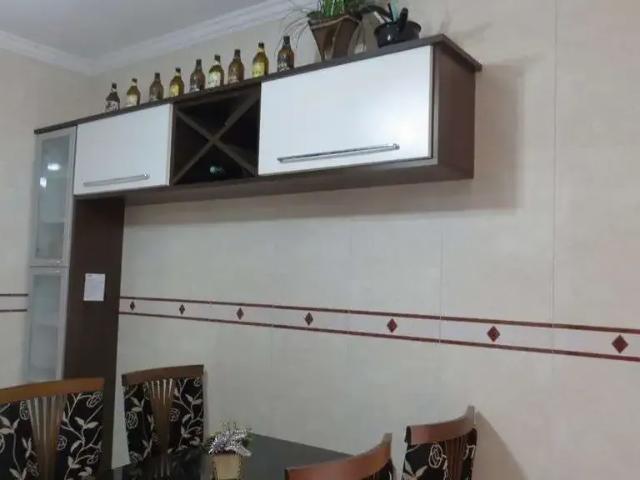 Casa / Sobrado para Venda em Santo André/SP Parque Jaçatuba 3 Quartos