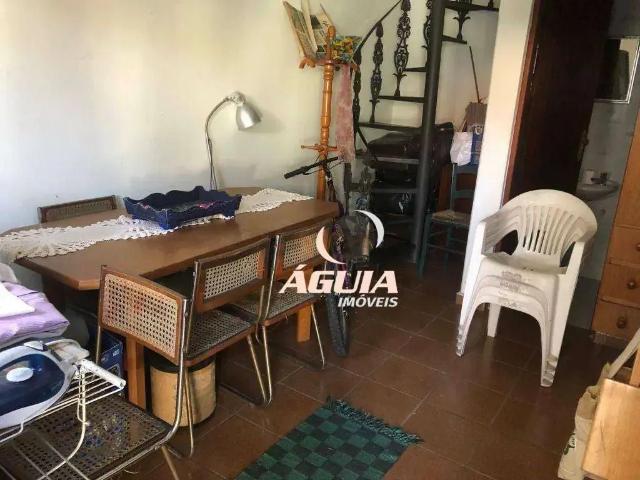 Casa / Sobrado para Venda em Santo André/SP Parque Jaçatuba 3 Quartos