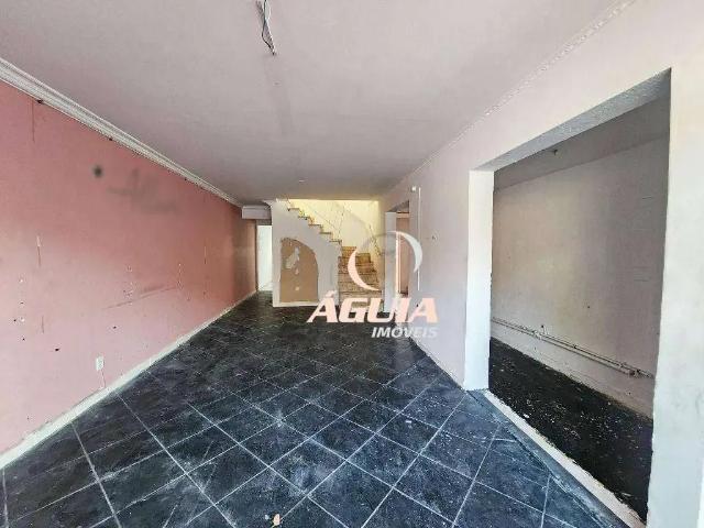 Casa / Sobrado para Venda em Santo André/SP Parque Jaçatuba 3 Quartos