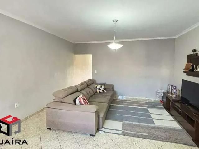 Casa / Sobrado para Venda em Santo André/SP Parque Jaçatuba 3 Quartos