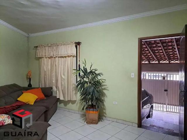 Casa / Sobrado para Venda em Santo André/SP Parque Jaçatuba 3 Quartos