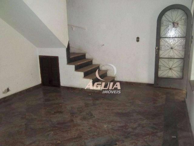 Casa / Sobrado para Venda em Santo André/SP Parque Jaçatuba 3 Quartos