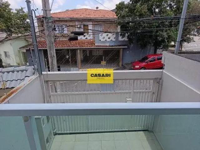 Casa / Sobrado para Venda em Santo André/SP Parque Jaçatuba 3 Quartos