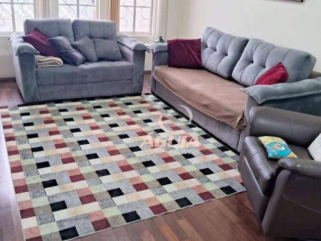 Casa / Sobrado para Venda em Santo André/SP Parque Jaçatuba 3 Quartos