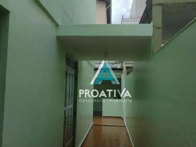 Casa / Sobrado para Venda em Santo André/SP Parque Jaçatuba 3 Quartos