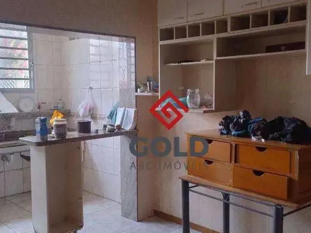Casa / Sobrado para Venda em Santo André/SP Parque Jaçatuba 3 Quartos