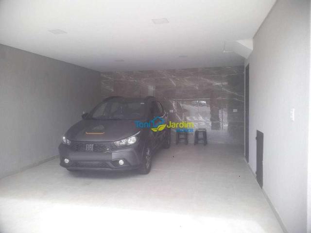 Casa / Sobrado para Venda em Santo André/SP Parque Jaçatuba 3 Quartos