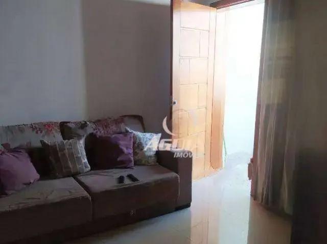 Casa / Sobrado para Venda em Santo André/SP Parque Jaçatuba 3 Quartos