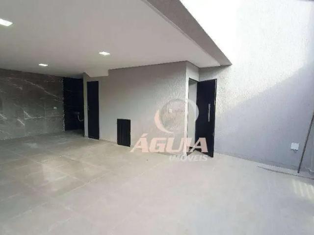 Casa / Sobrado para Venda em Santo André/SP Parque Jaçatuba 3 Quartos