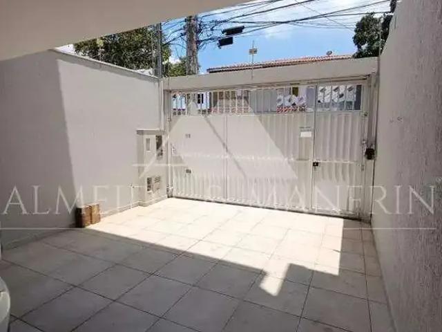 Casa / Sobrado para Venda em Santo André/SP Parque Jaçatuba 3 Quartos