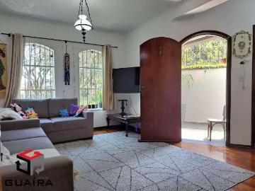 Casa / Sobrado para Venda em Santo André/SP Parque Jaçatuba 3 Quartos