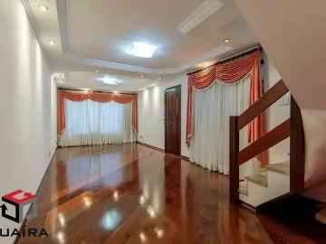 Casa / Sobrado para Venda em Santo André/SP Parque Jaçatuba 3 Quartos