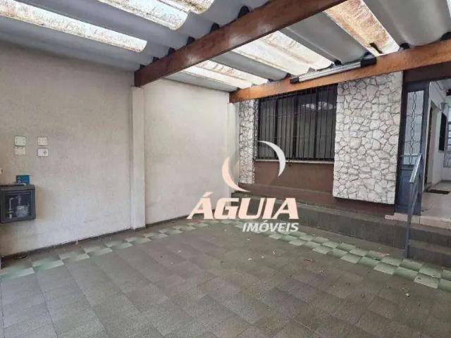 Casa / Sobrado para Venda em Santo André/SP Parque Jaçatuba 3 Quartos