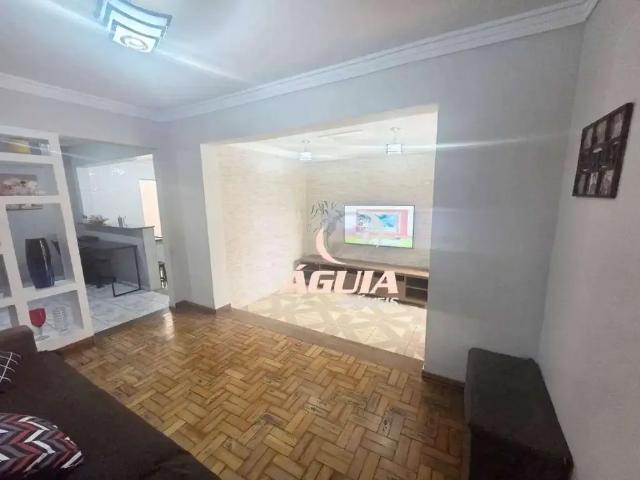 Casa / Sobrado para Venda em Santo André/SP Parque Jaçatuba 3 Quartos