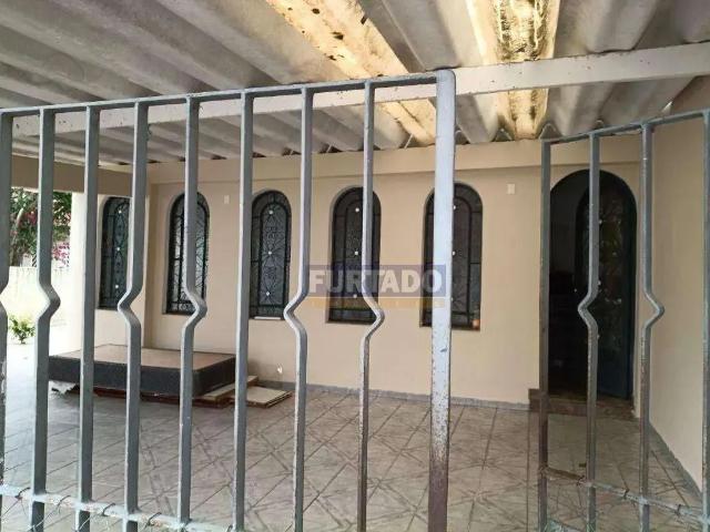 Casa / Sobrado para Venda em Santo André/SP Parque Jaçatuba 3 Quartos